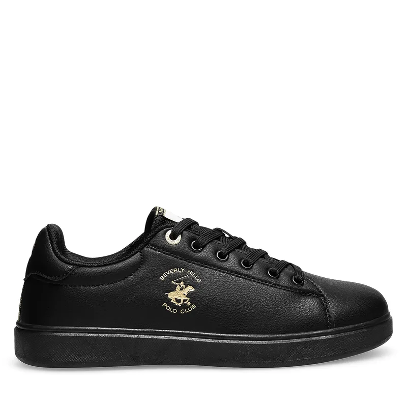 Αθλητικά Beverly Hills Polo Club V12-762(V)DZ Μαύρο