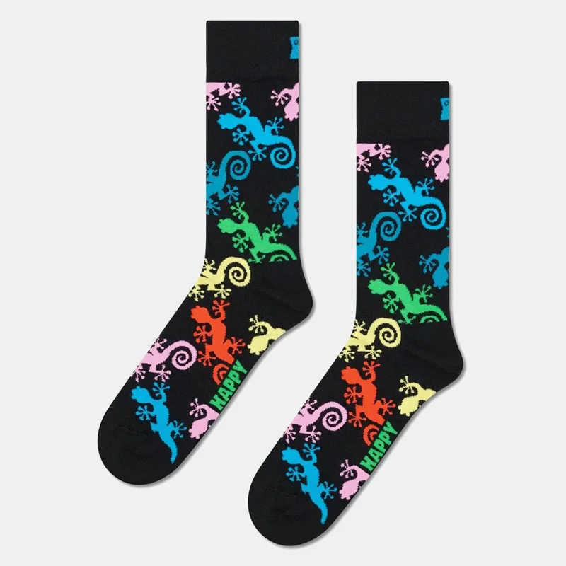Happy Socks Gecko Unisex Κάλτσες (9000227272_85449)