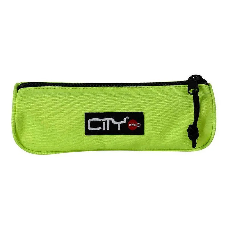 ΚΑΣΕΤΙΝΑ CITY ECLAIR 13999 FLUO YELLOW 1zip