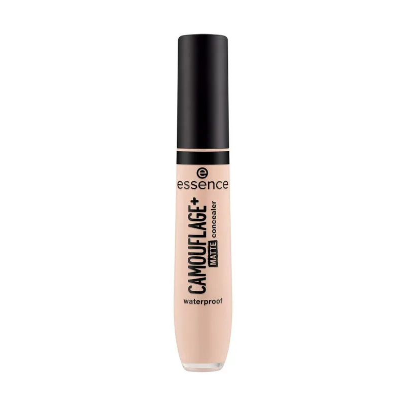Concealer & διορθωτικά για τις ρυτίδες Essence Camouflage Matte Concealer + Matte - 20 -