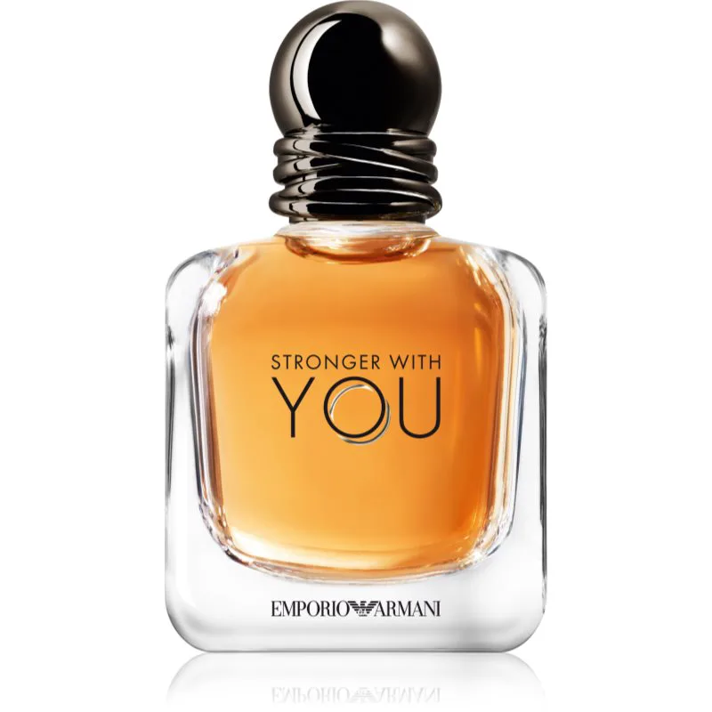 Armani Emporio Stronger With You Eau de Toilette για άντρες 50 ml