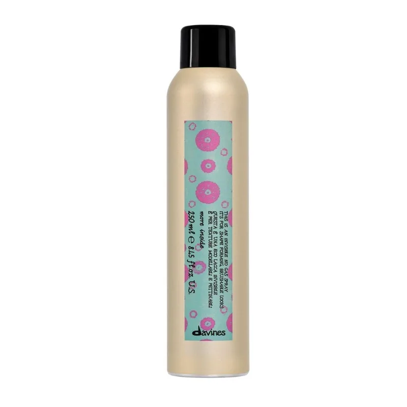 Davines - More Inside This Is An Invisible No Gas Spray (250ml)