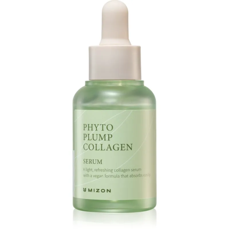 Mizon Phyto Plump Collagen βαθιά θρεπτικός και ενυδατικός ορός ενάντια στις ρυτίδες 30 ml