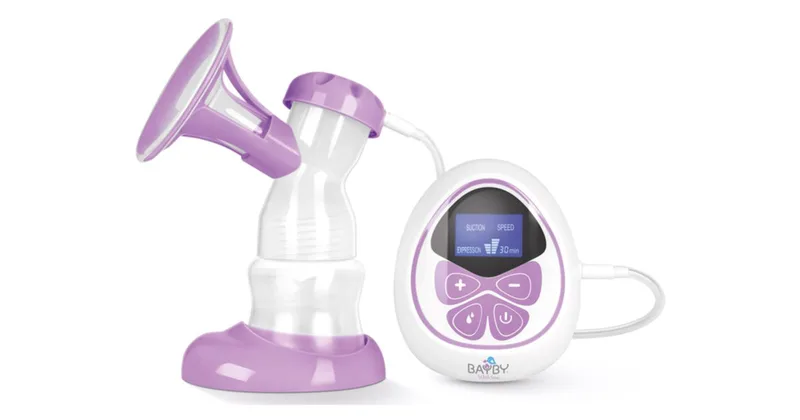 Bayby With Love BBP 1010 Breast Pump