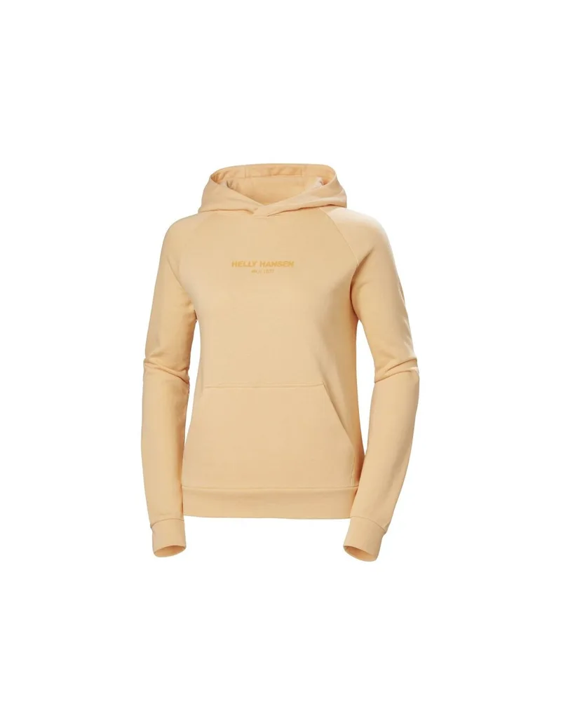 Helly Hansen sweatshirt with hood W Core Hoodie W 54033 316