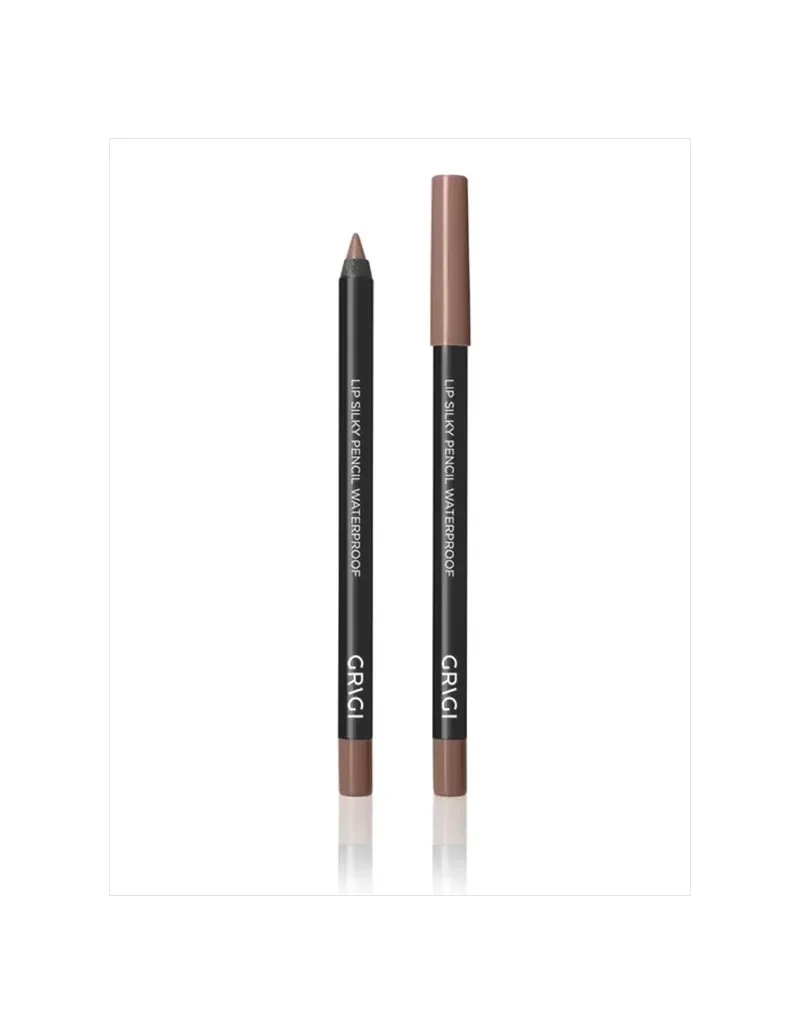 Grigi Waterproof Lip Silky Pencil - 13 Light Nude
