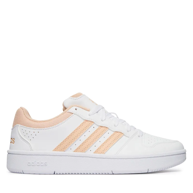 Αθλητικά adidas Hoops Classic KI1038 Λευκό