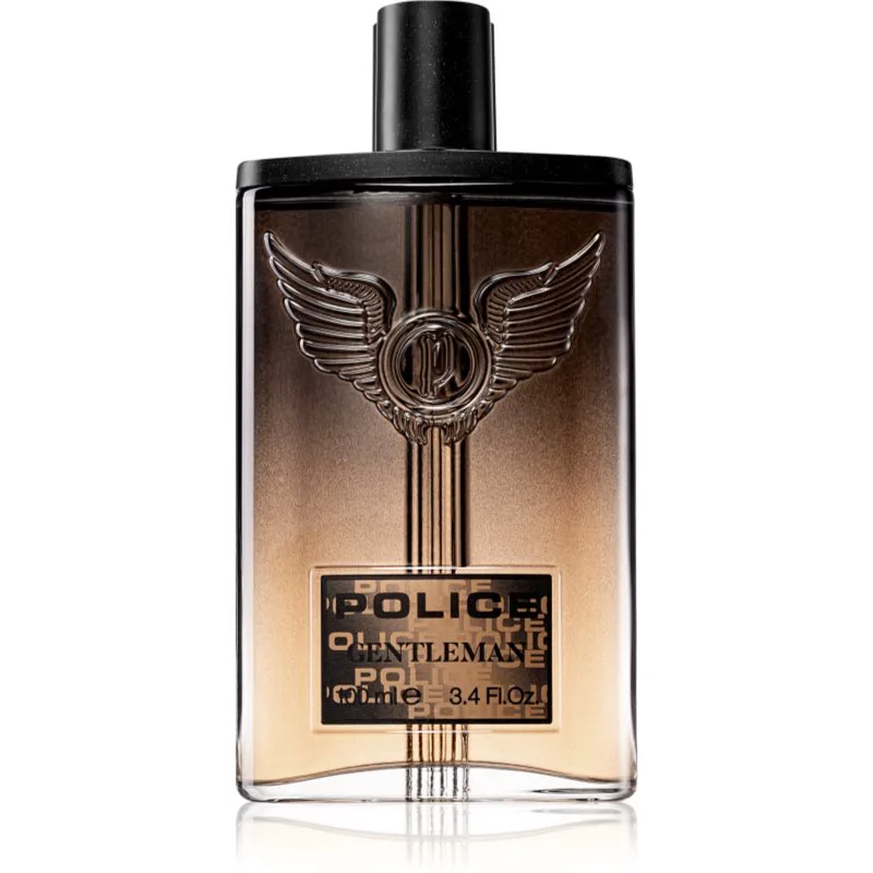 Police Gentleman Eau de Toilette για άντρες 100 ml
