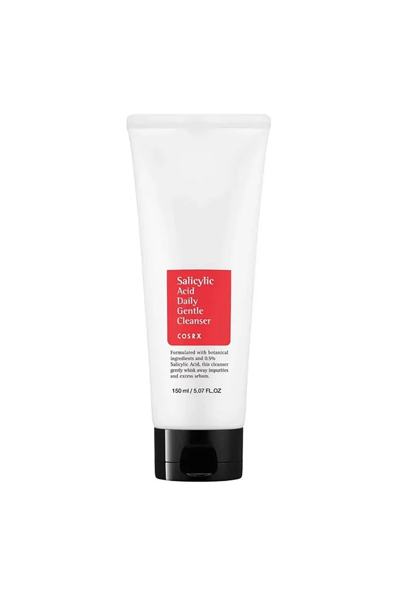 Cosrx Salicylic Acid Daily Gentle Cleanser 150 ml - 8809416471112