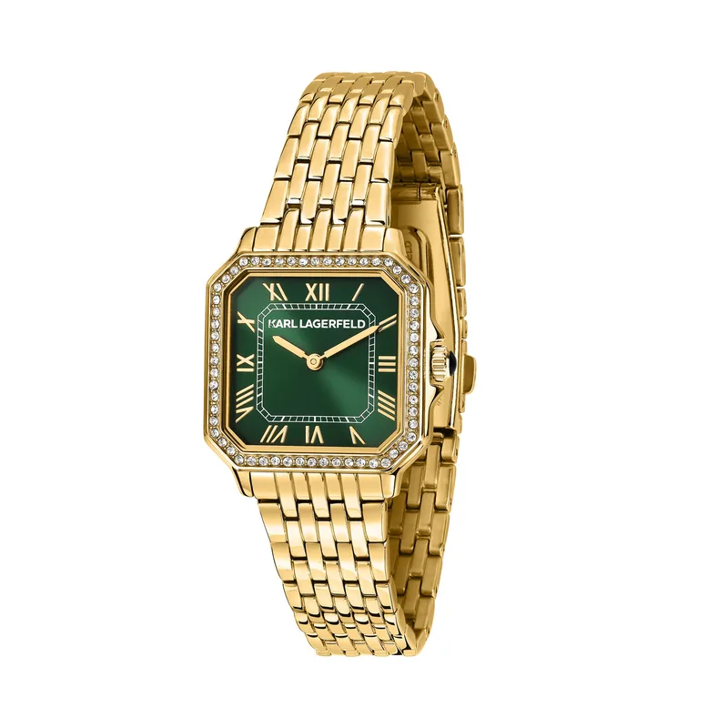 Ρολόι KARL LAGERFELD R0553110503 Χρυσό
