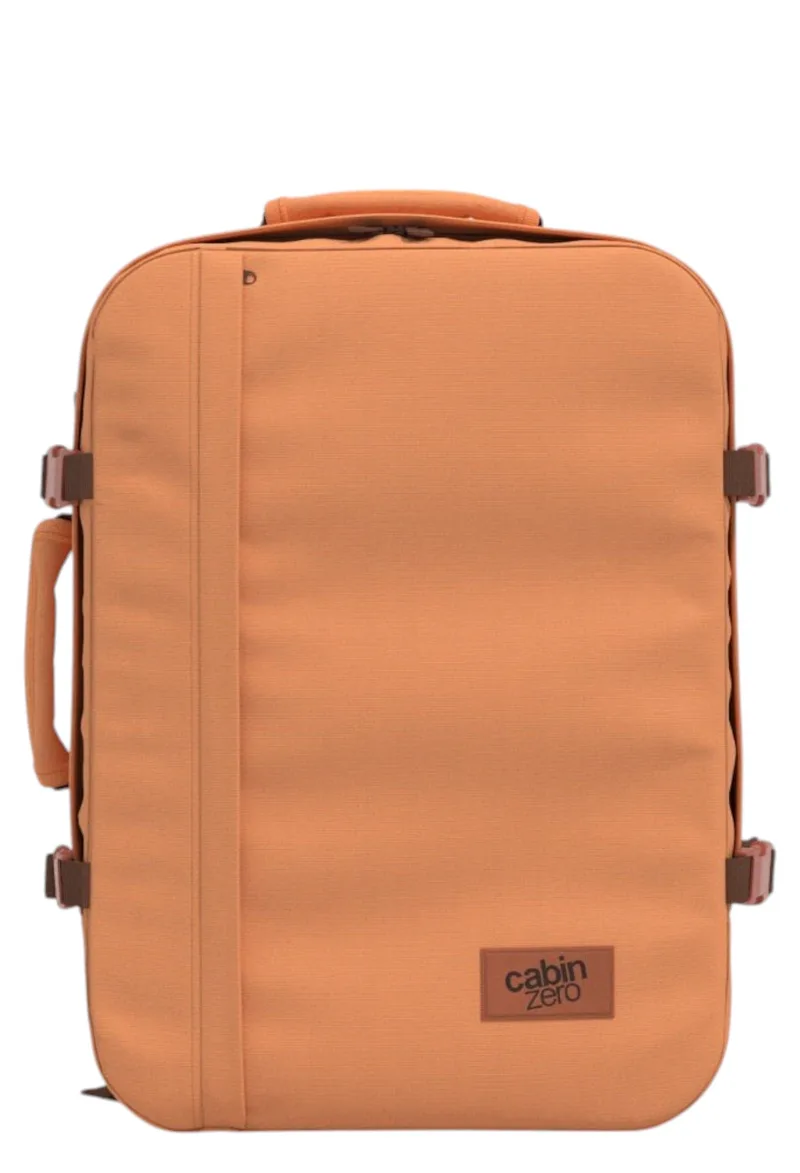 Τσάντα Πλάτης Cabin Zero 51Χ36Χ19cm 44L CZ062407-GOBI SANDS