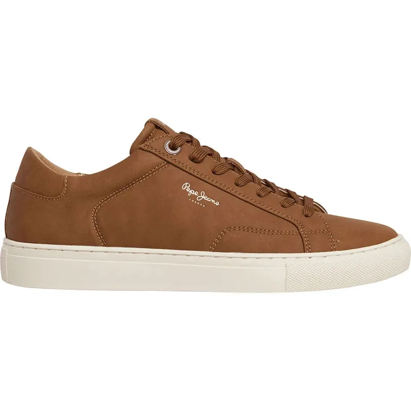 Pepe Jeans Ανδρικά Sneakers Joe Basic PMS00048-869 Ταμπά