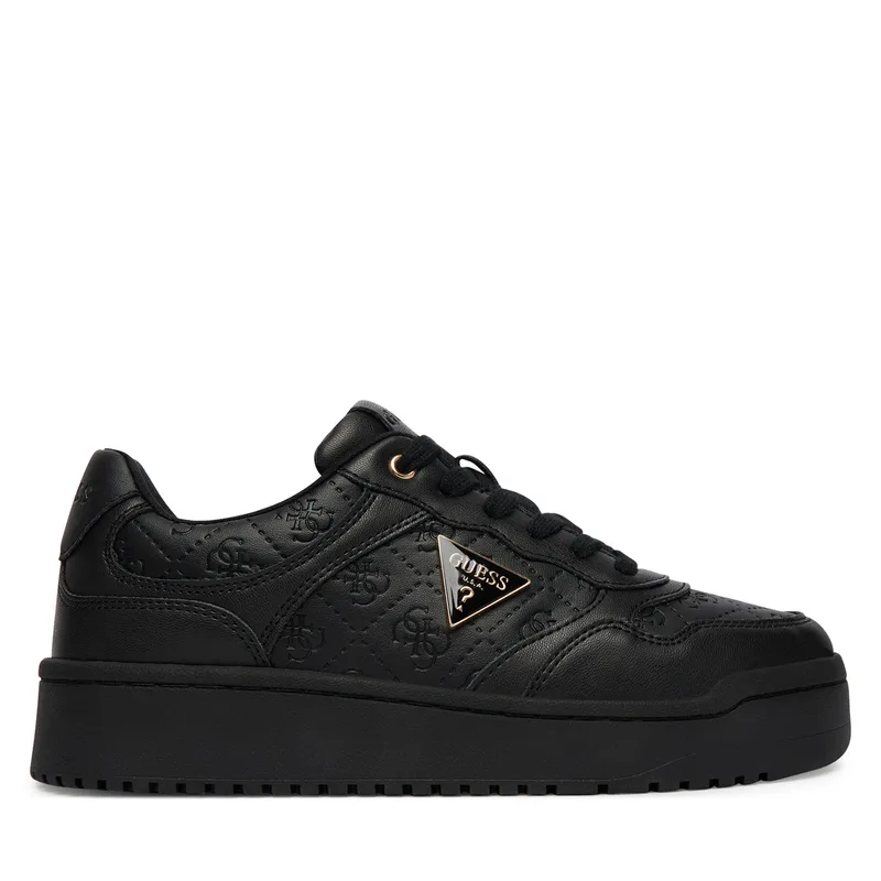 Αθλητικά Guess FLJMI6 FAL12 Μαύρο