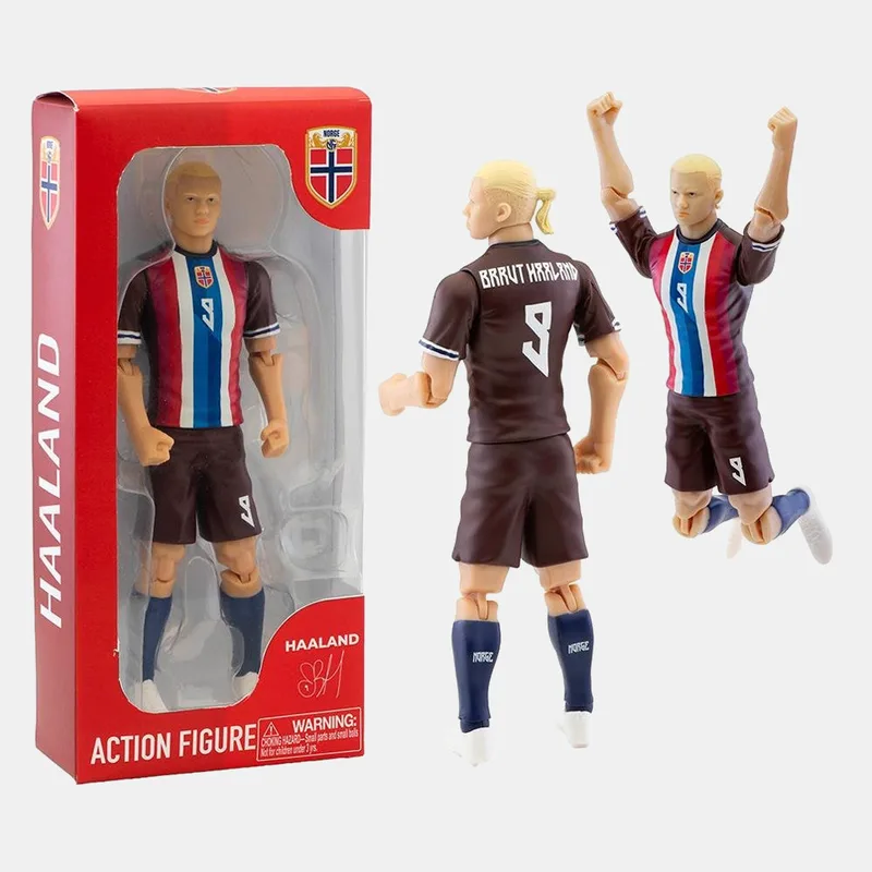 Banbo Toys: Norway Soccer - Haaland (9000285348_1523)