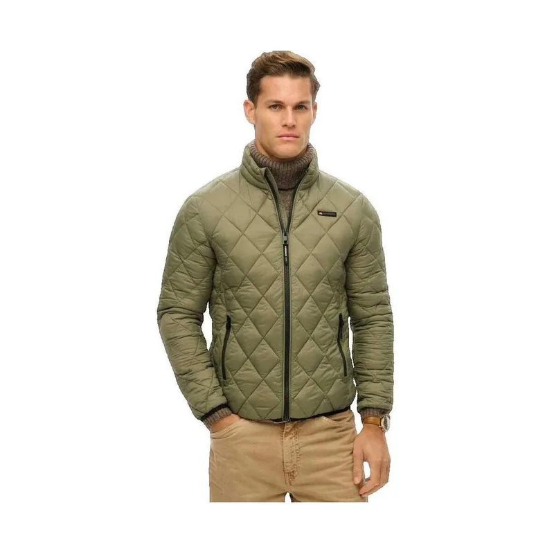 Σακάκι/Blazers Superdry Diamond Quilt Fuji Lite