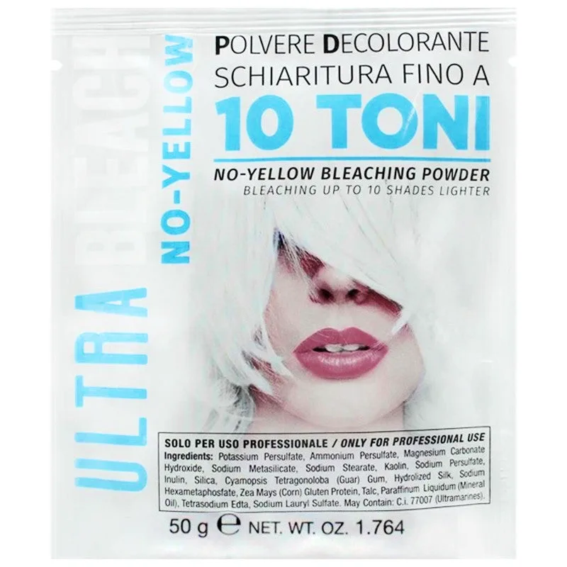 KayPro Ultra Bleach 10 Tones - Bleach powder 50g