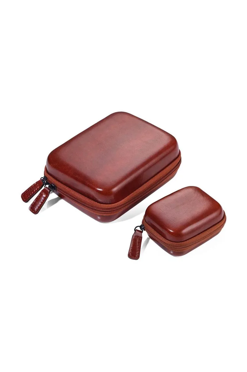 Σετ ταξιδιωτικών βαλιτσών TROIKA Onpack 2-pack