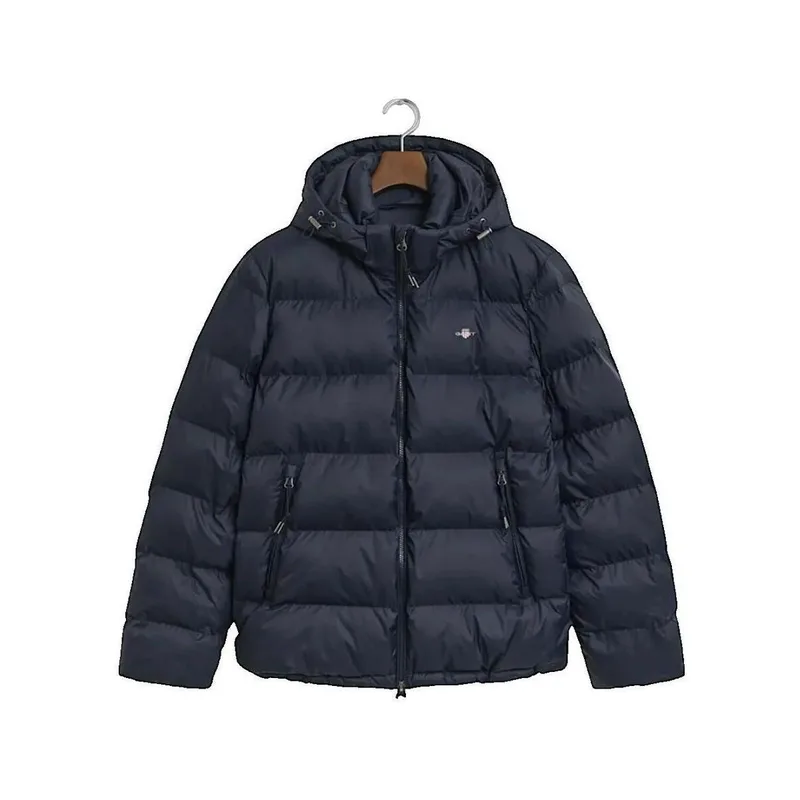 Χοντρό μπουφάν Gant Veste Active Cloud avec capuche amovible