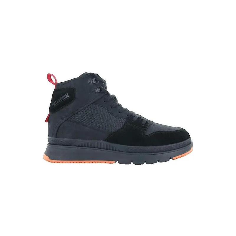 Μπότες Palladium Pallasider Hi Metro