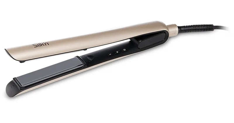 Silk'n SilkyStraight hair straightener