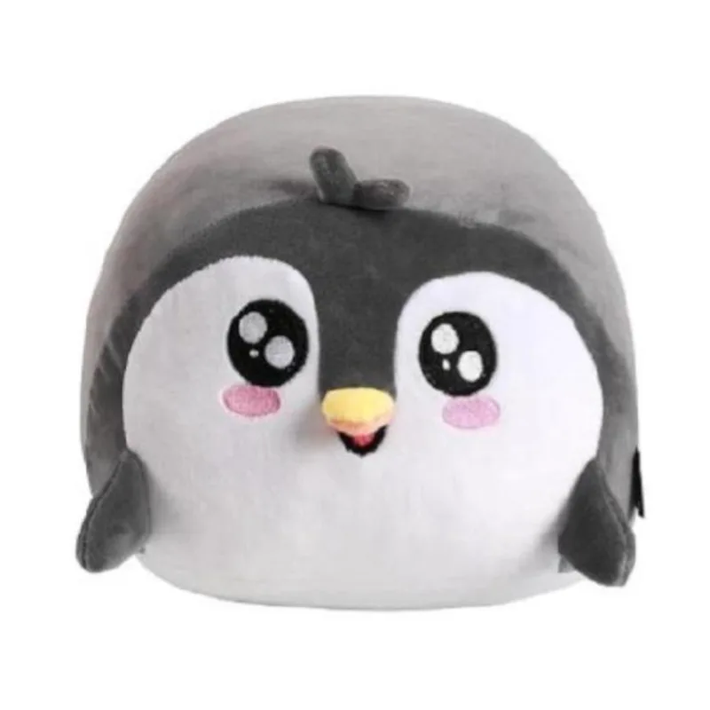 Λούτρινο Μαλακό Μαξιλάρι Squishy Plush Penguin 14cm iTotal XL2779H