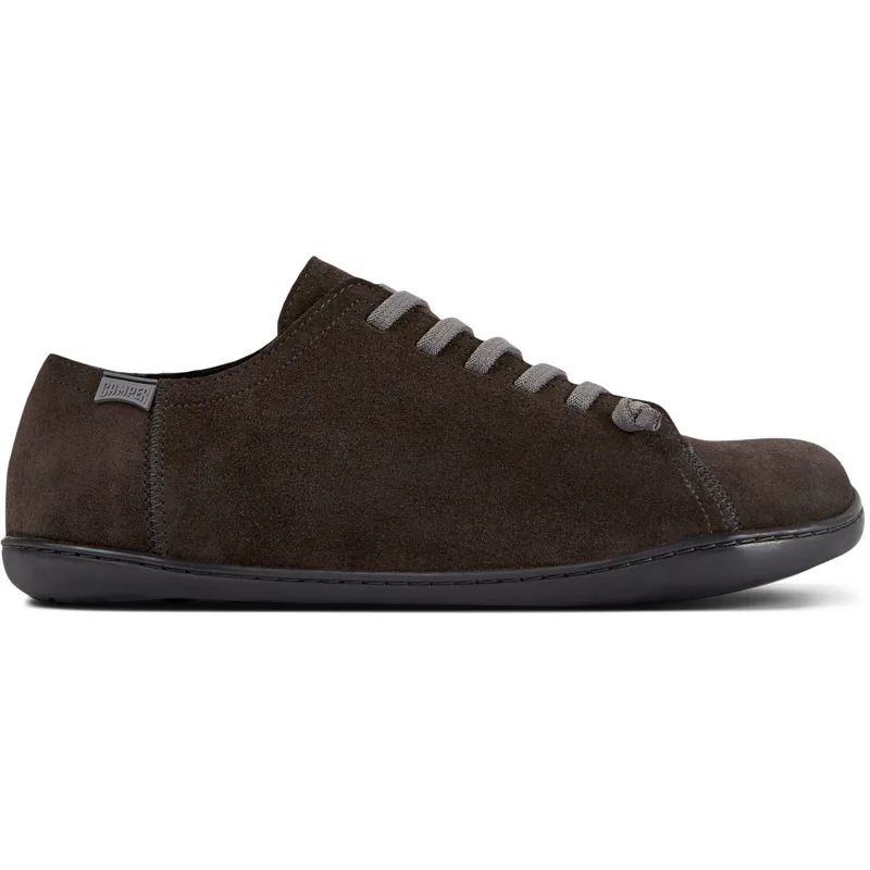 CAMPER Peu - Casual παπούτσια Για Ανδρικα - Γκρι, Μέγεθος , Suede