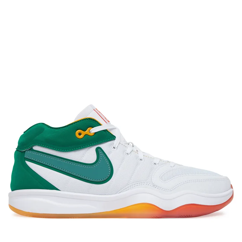 Μπασκετικά Παπούτσια Nike Air Zoom G.T. Hustle 2 DJ9405 103 Λευκό