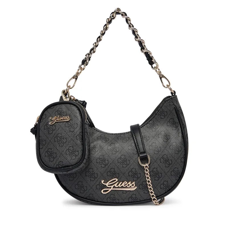 Τσάντα Guess J6YZ02 W2507 Μαύρο