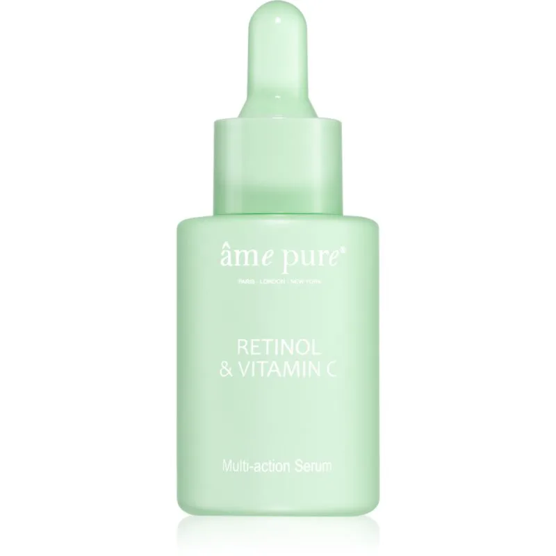 âme pure Retinol & Vitamin C αντιρυτιδικός ορός ρετινόλης με βιταμίνη C 30 ml