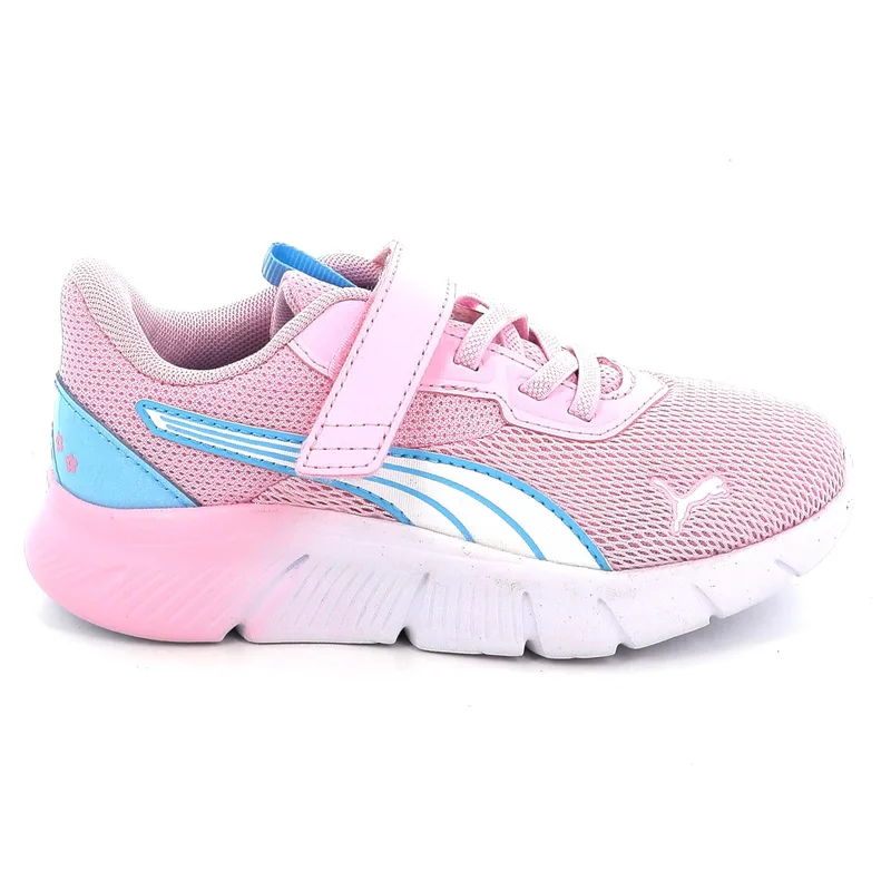 Παιδικό Αθλητικό Παπούτσι για Κορίτσι Puma FlexFocusModJellyHeaven Ac+ Ps Χρώματος Ροζ 406082-01