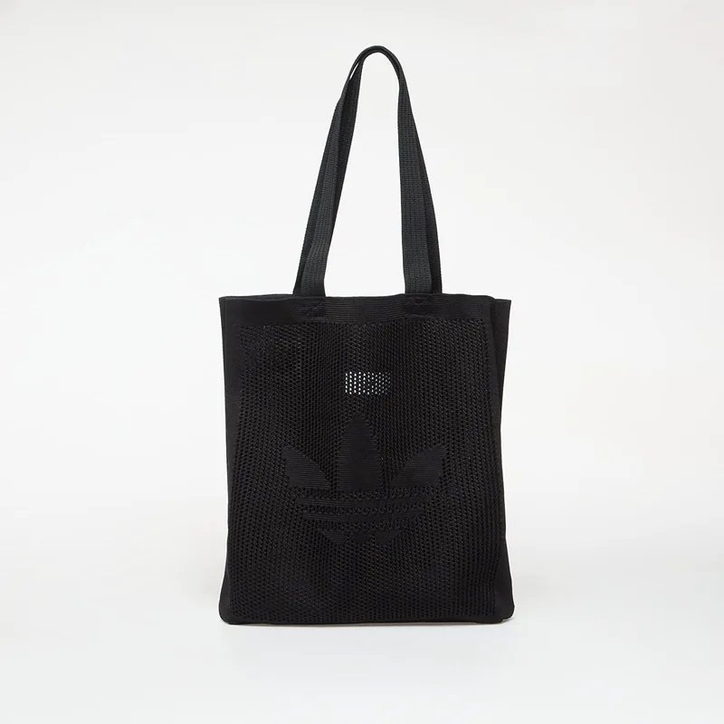 Τσάντα adidas Crochet Tote Bag Black Universal