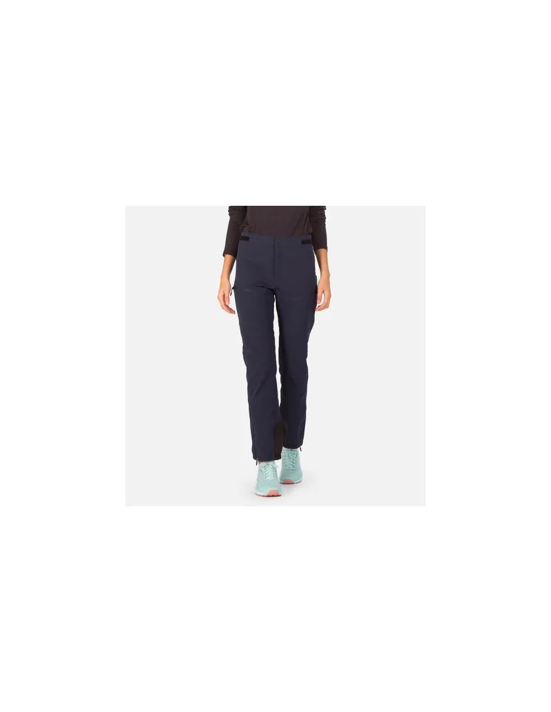 ROSSIGNOL W Skpr Tech Pant Navy Blue
