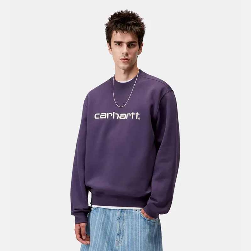 Carhartt WIP Unisex Φούτερ (9000235072_87047)