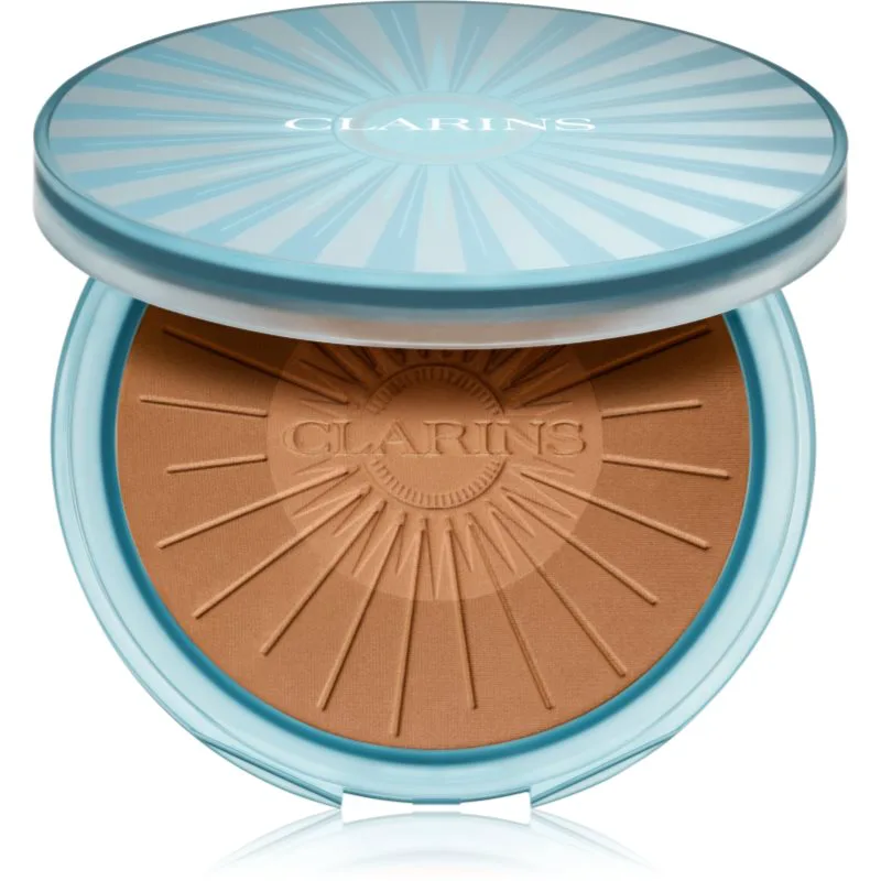 Clarins Bronzing Powder Summer Collection μπρονζερ πούδρα 18 γρ