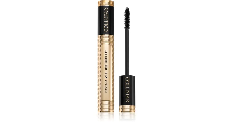 Collistar Volume Unico Mascara - Volumizing and lengthening mascara 13 ml Intense Black