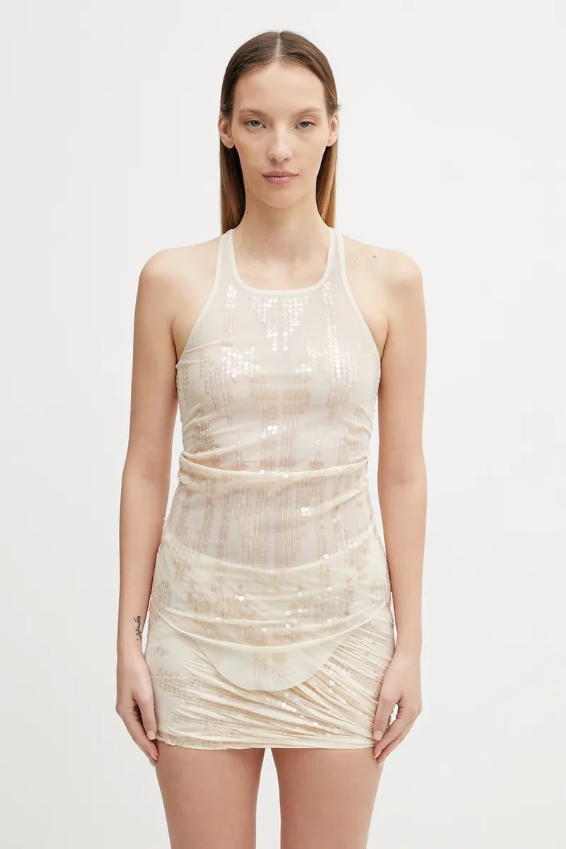Rick Owens Lilies Μπλούζα με τιράντες γυναικεία Basic