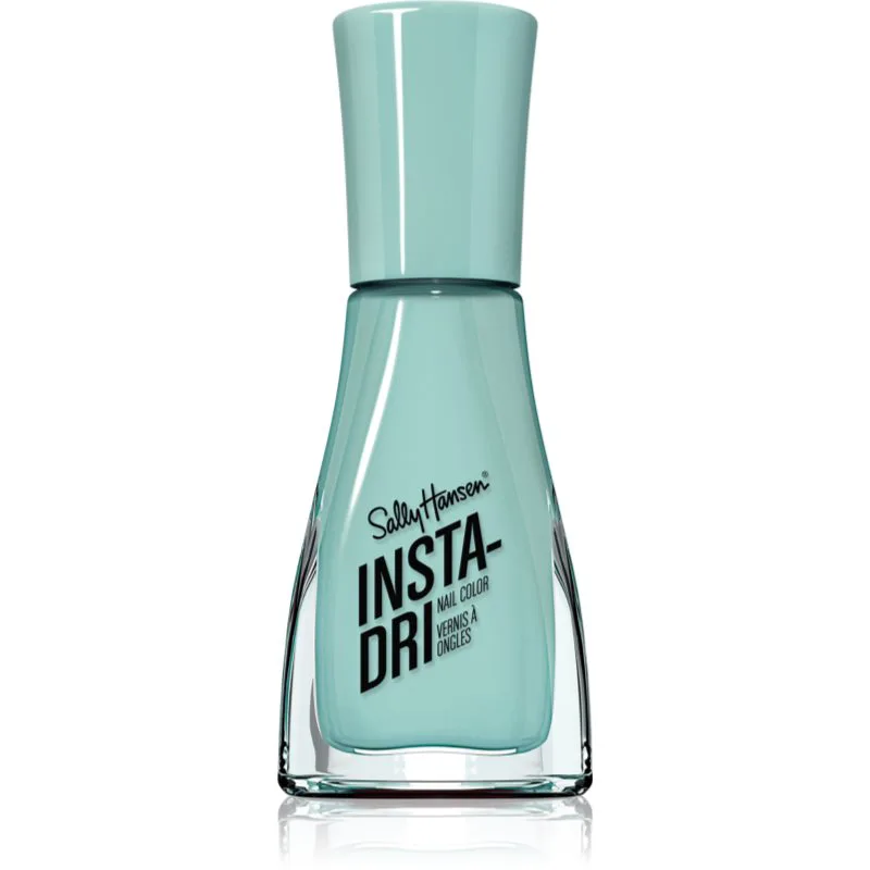 Sally Hansen Insta Dri βερνίκι νυχιών με γρήγορο στέγνωμα απόχρωση 510 Gain Mo-Mint-Um 9,17 ml
