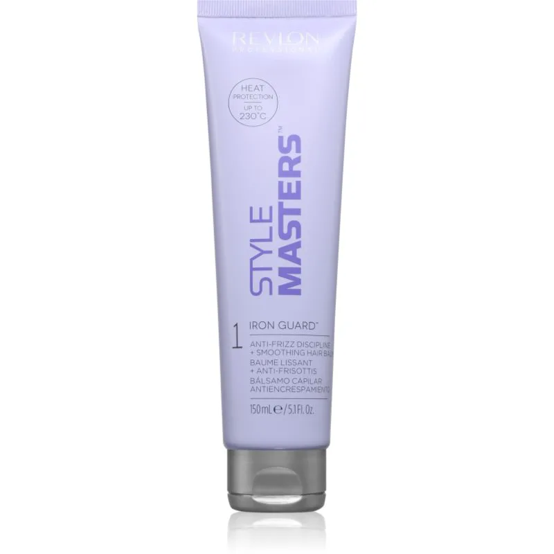 Revlon Professional Style Masters λειαντικό βάλσαμο για τα μαλλιά Iron Guard 150 μλ