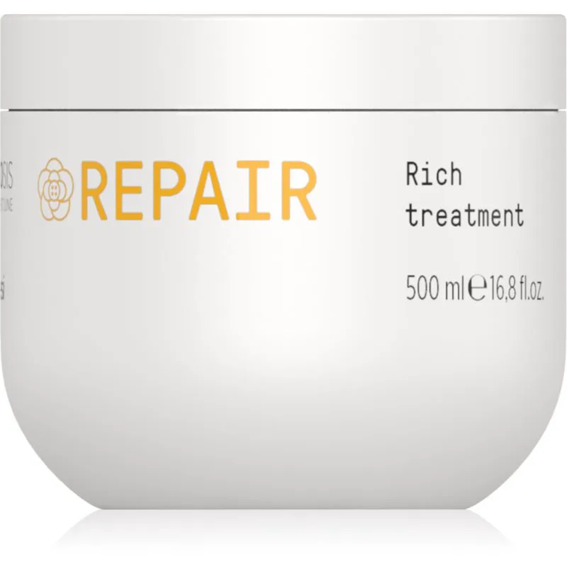 Framesi Morphosis Repair αναγεννητική μάσκα για τα μαλλιά για κατεστραμμένα μαλλιά 500 ml