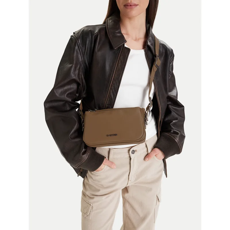 Τσάντα G-Star Raw EO-LDA8813 Μπεζ