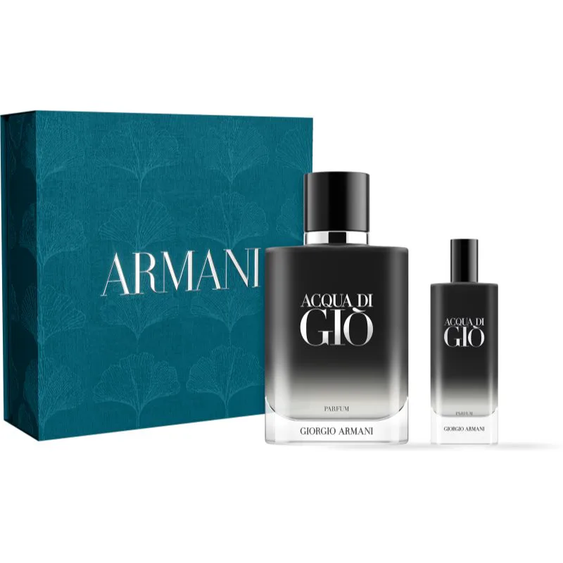Armani Acqua di Giò Parfum σετ δώρου για άντρες