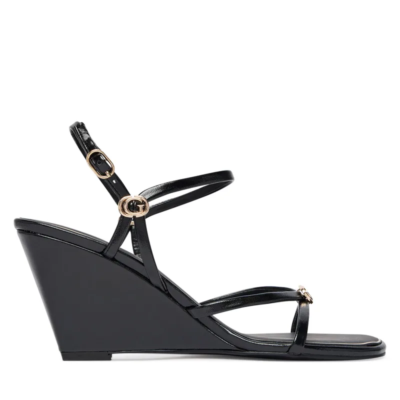 Σανδάλια Guess FLTDVV PAF04 Μαύρο