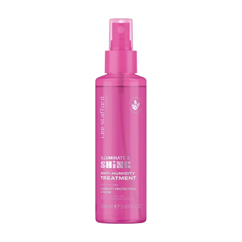 Lee Stafford Illuminate & Shine Anti-Humidity Treatment (150ml)