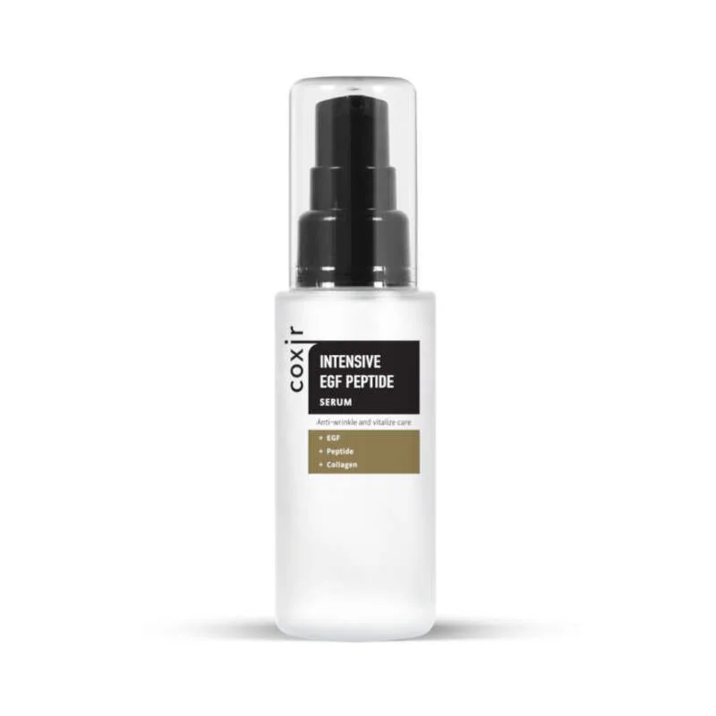 Coxir Intensive EGF Peptide Serum Αντιγηραντικός Ορός προσώπου με Πεπτίδια 50ml