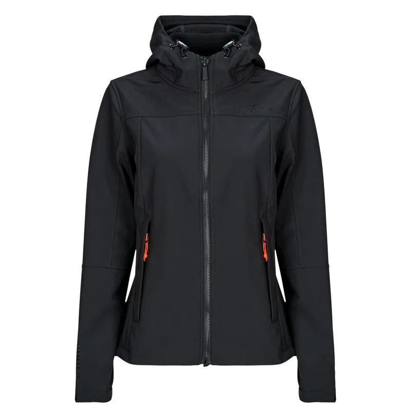 Μπουφάν Superdry TREKKER CLASSIC HOODED JKT
