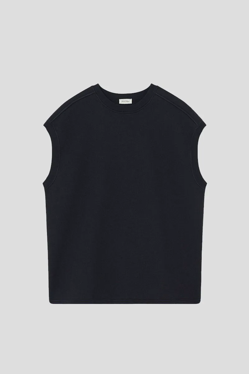 AMERICAN VINTAGE Ανδρικό Μπλε Zutabay Sweatshirt/Navy