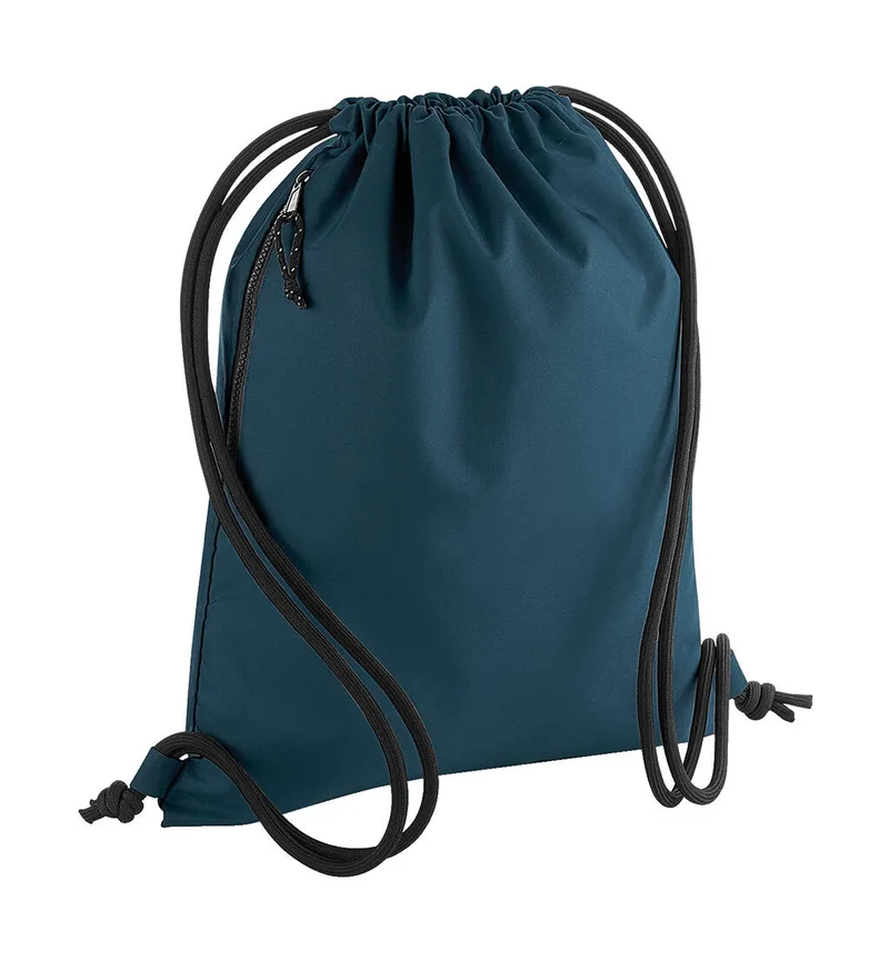 Τσάντα Πουγκί Recycled Bag Base BG281 Petrol