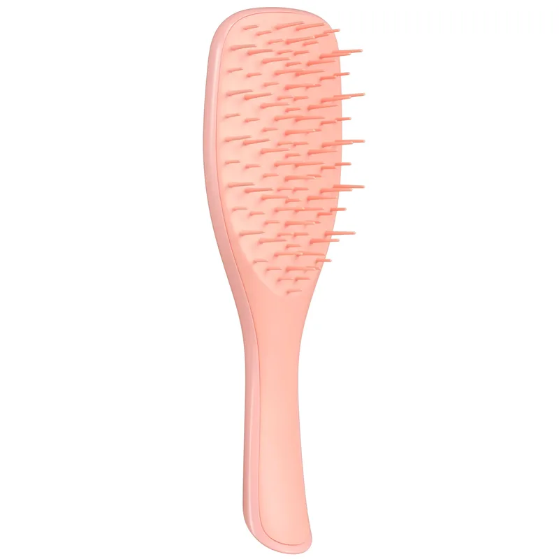 Tangle Teezer The Ultimate Detangler Extra Gentle Detangling Hairbruhsh Βούρτσα για Εύκολο Ξεμπέρδεμα για Ευαίσθητα Μαλλιά 1 Τεμάχιο - Saffron
