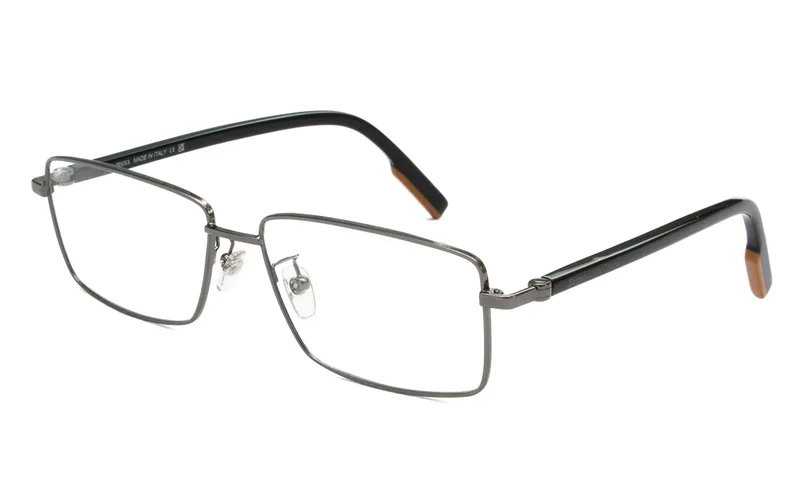 E.ZEGNA ΣΚΕΛΕΤΟΣ ΟΡΑΣΕΩΣ E.ZEGNA 5239H/V 012 5715 5239H/V Γκρί