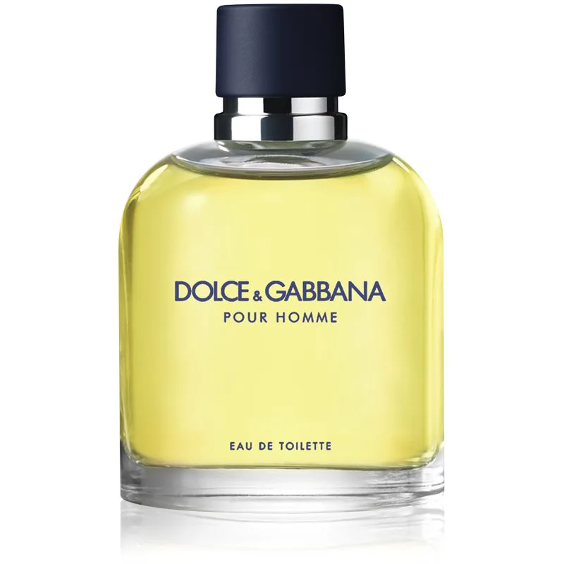 Dolce&Gabbana Pour Homme Eau de Toilette για άντρες 75 ml